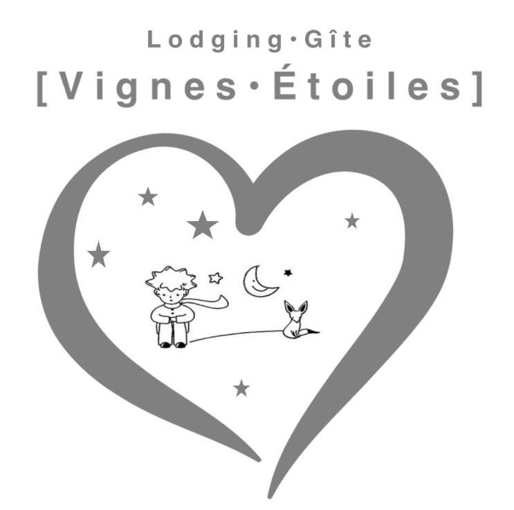 Lodging Au Milieu Des Vignes & Des Etoiles Saint-Jean-de-Fos Exterior foto